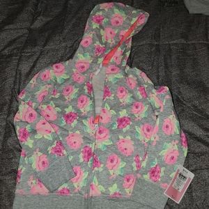 Little girls jacket